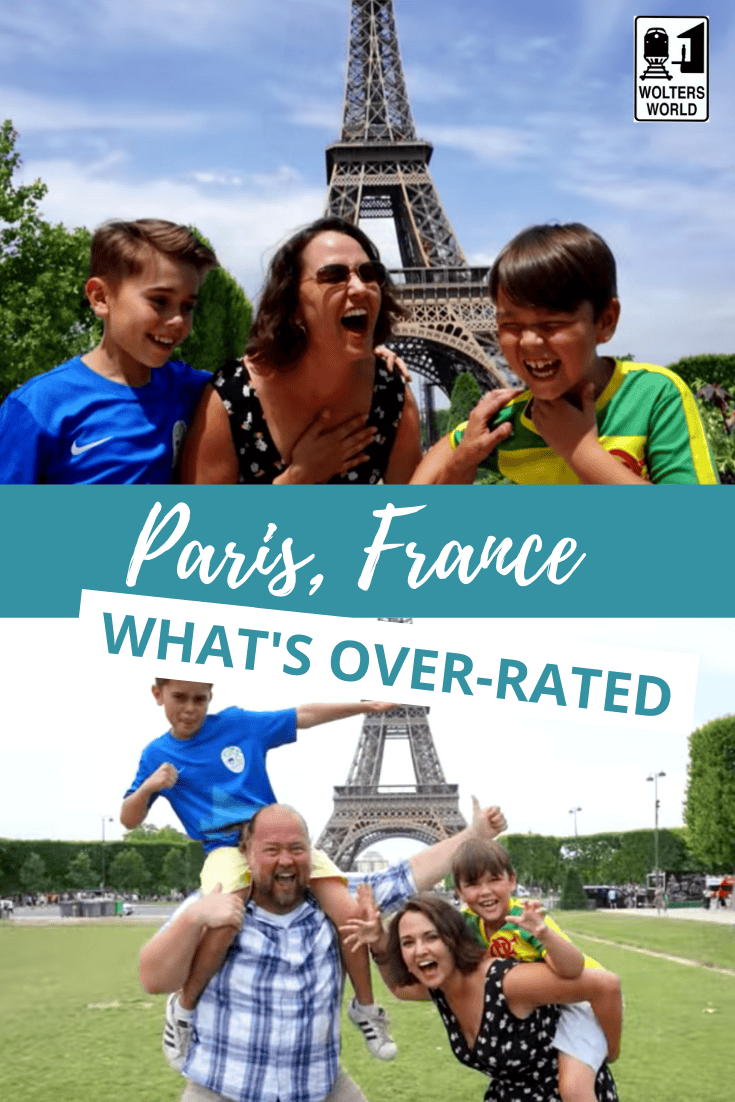 paris tourism