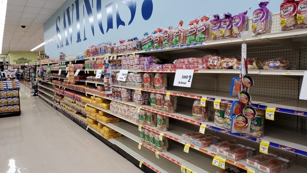 store limits during quarantine