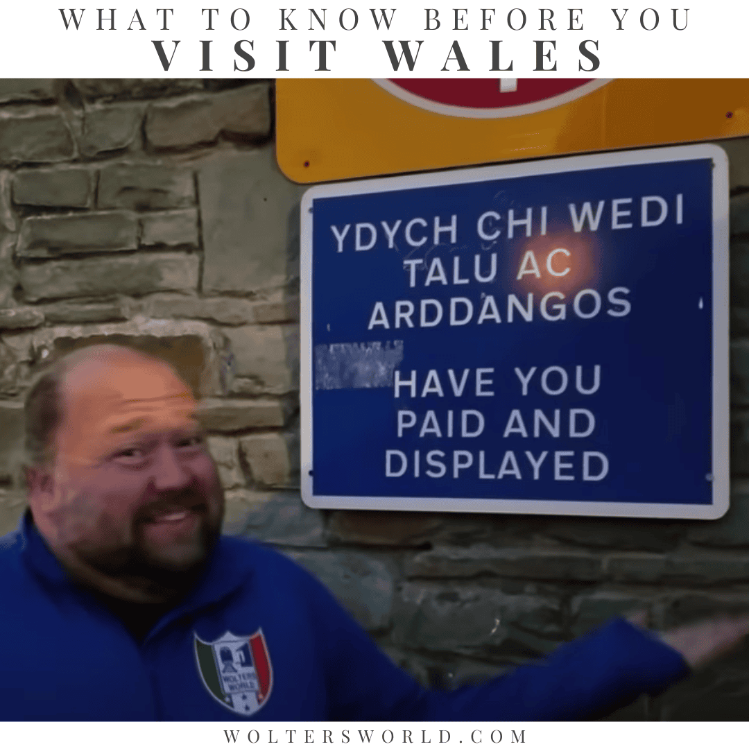 visit wales