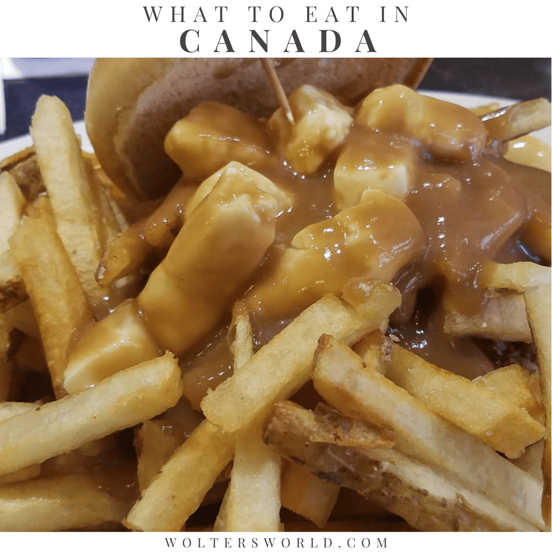canada food