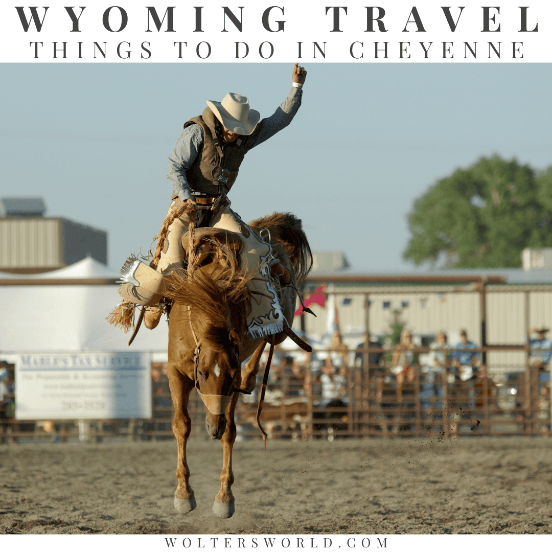 Cheyenne, Wyoming