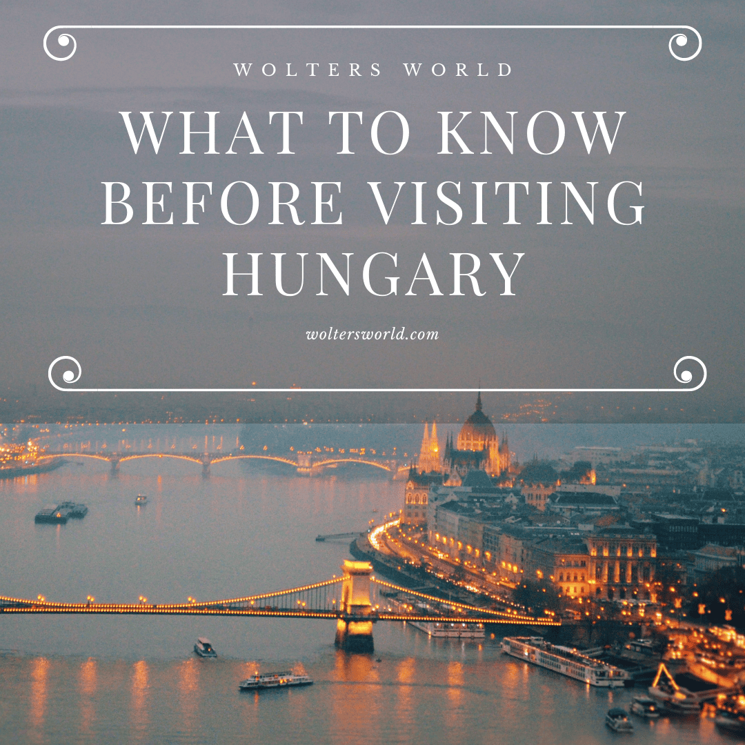 hungary tourism