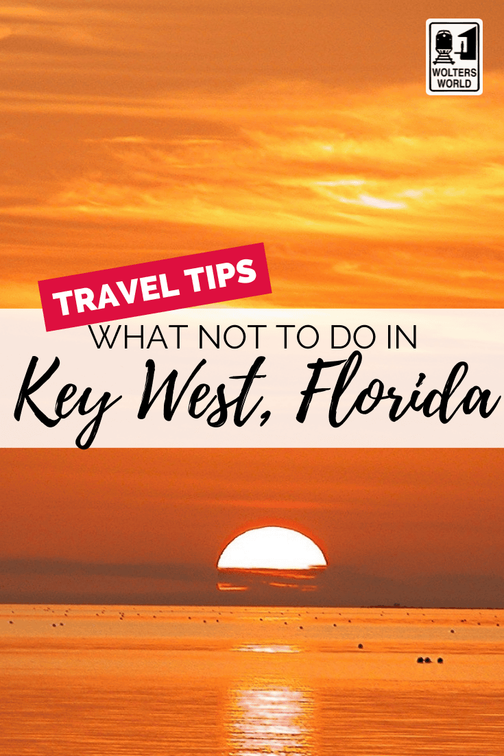 key west travel