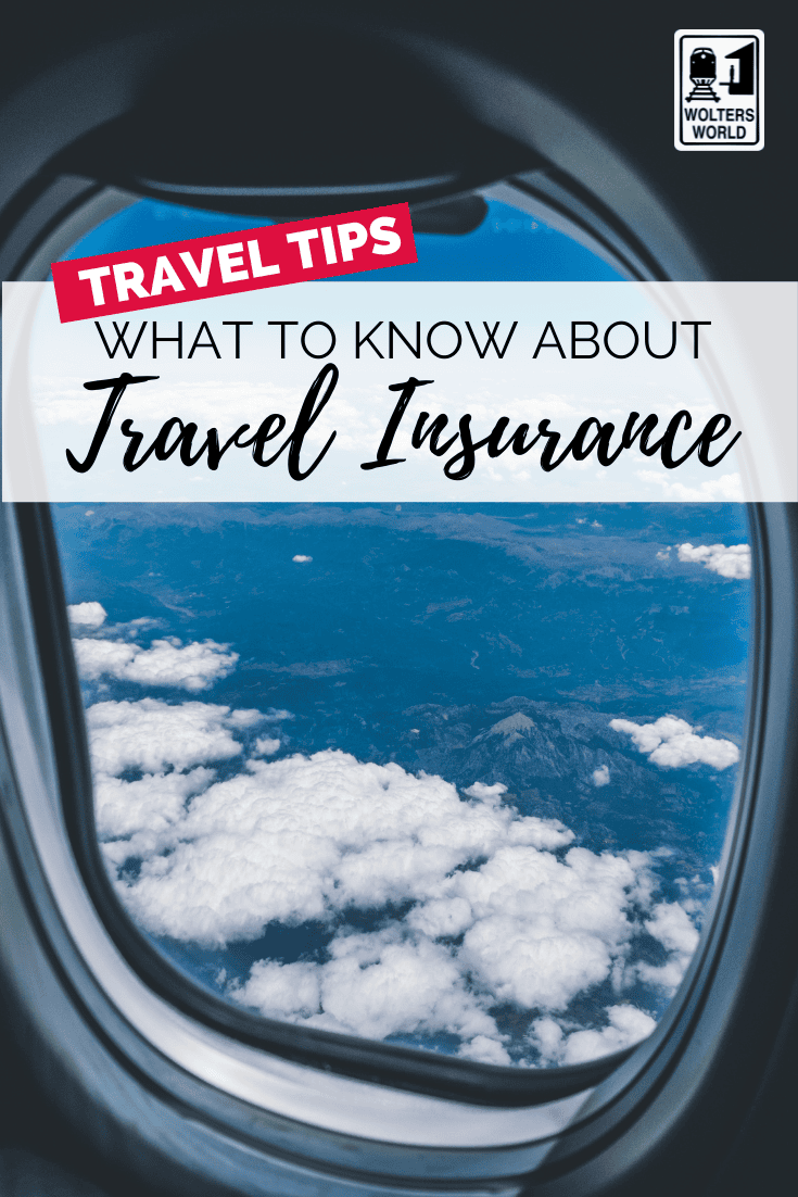 travel insurance