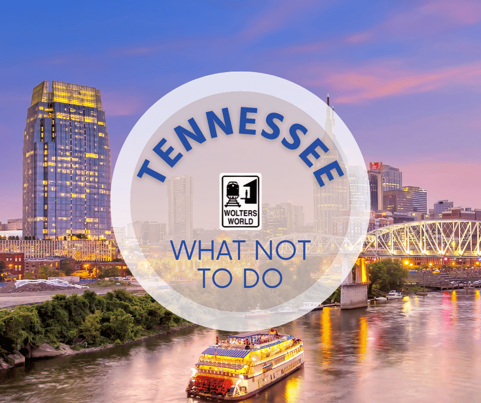 Tennessee tourism information