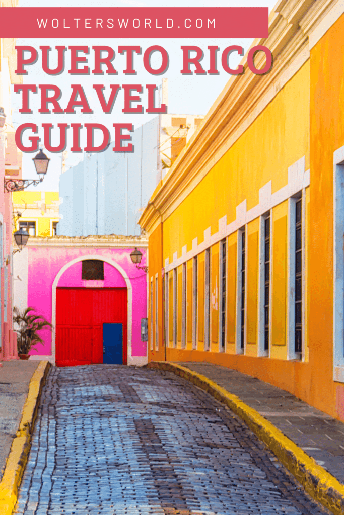 Puerto Rico do's and dont's for tourists