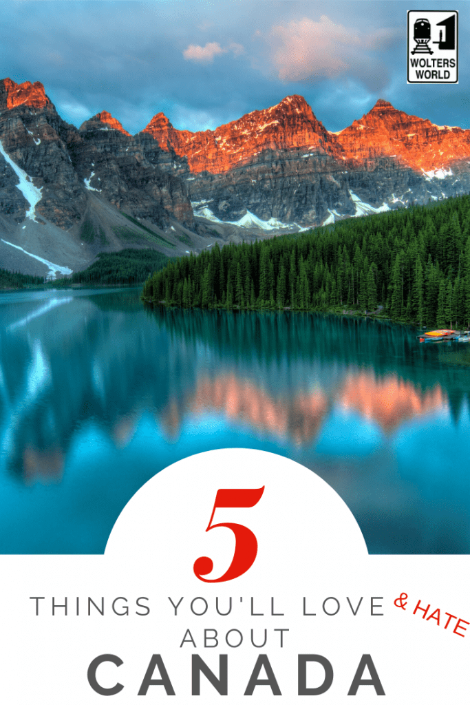 canada tourism