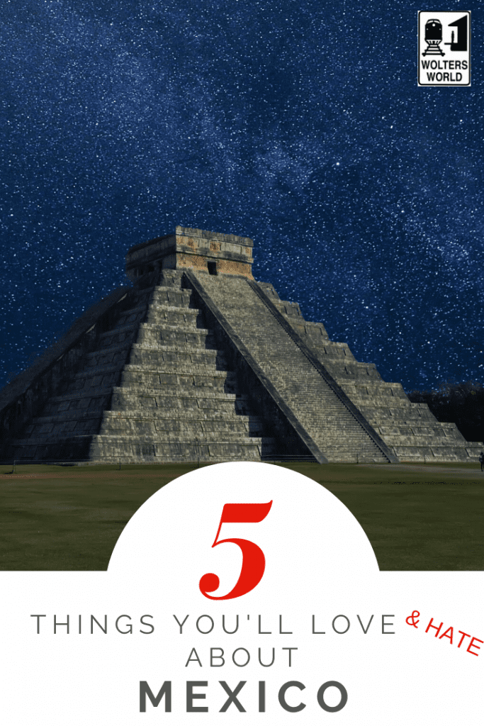 mexico vacation guide