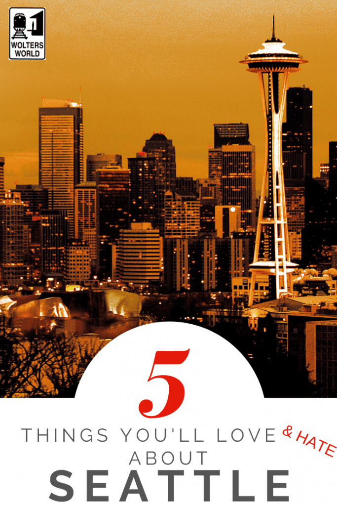 seattle skyline
