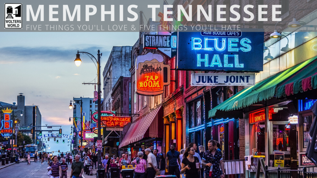 beale street all night long