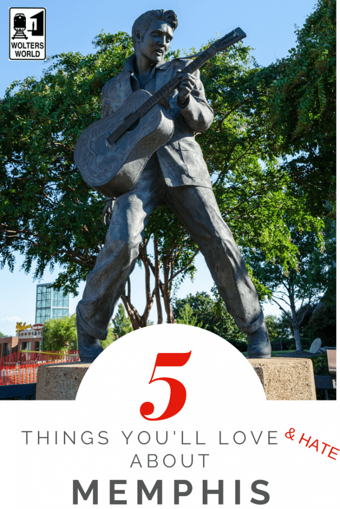 Memphis is Elvis