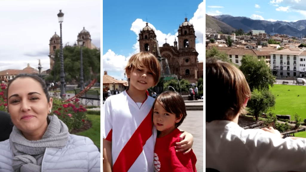 cusco vistas