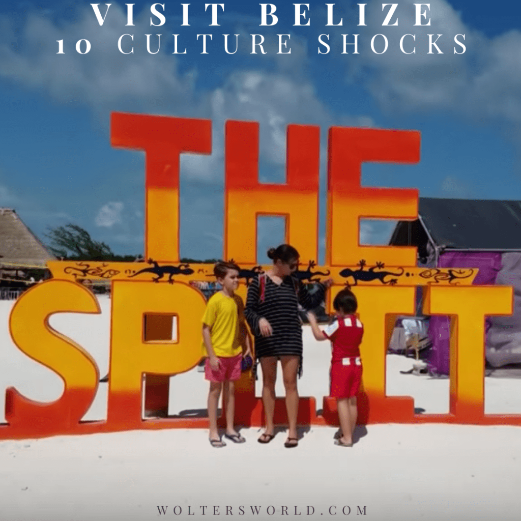 belize tourism