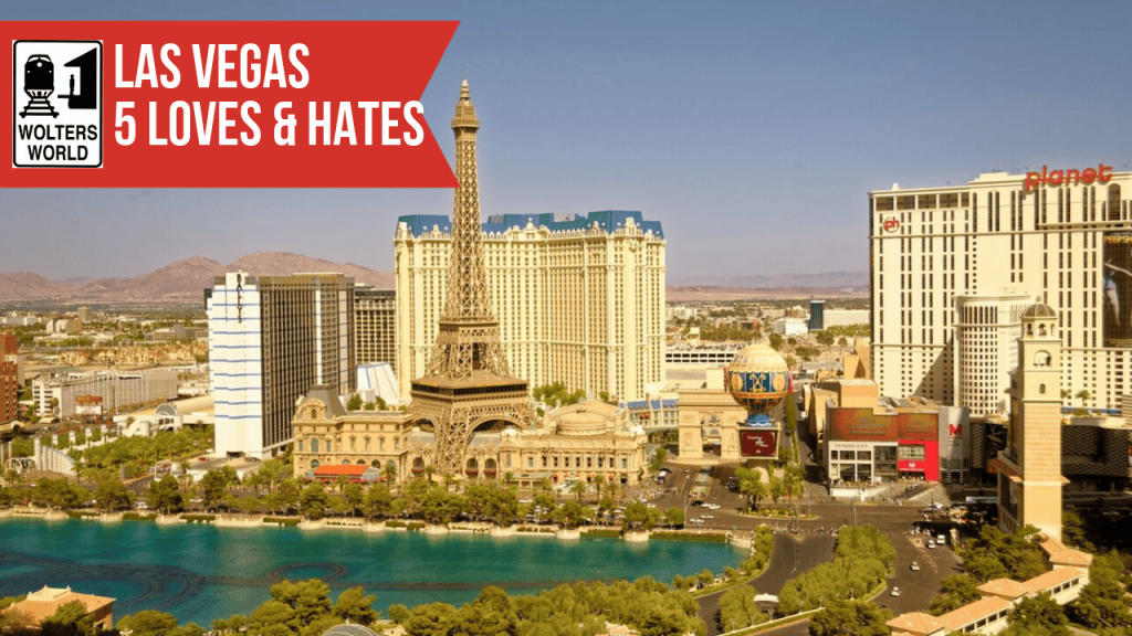 Las Vegas hotel information