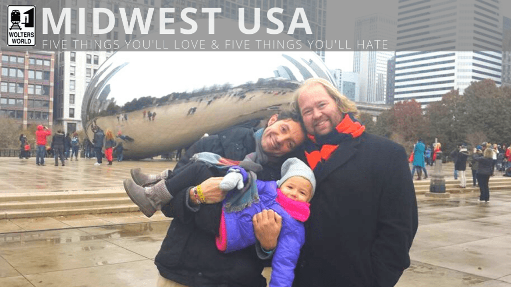 midwest usa travel advice