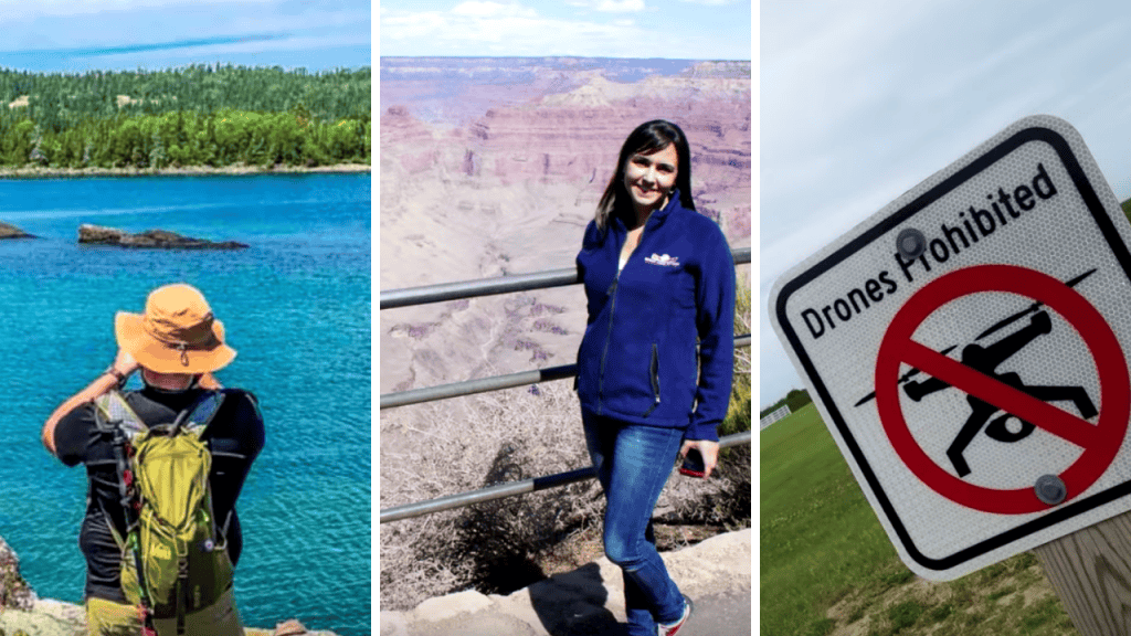 problems at national parks