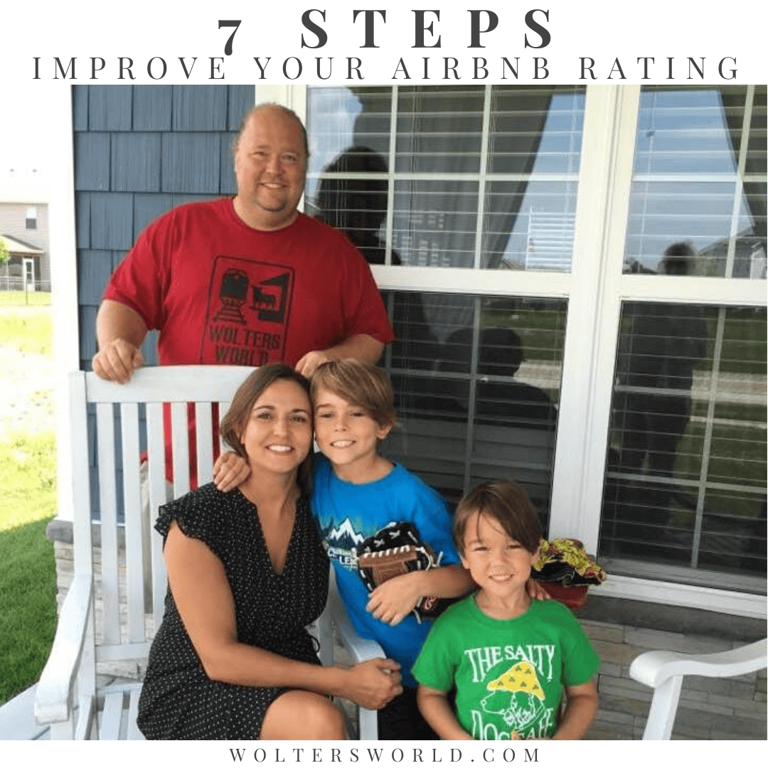 how to improve your airbnb ratings