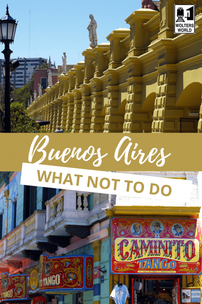 vacation in buenos aires