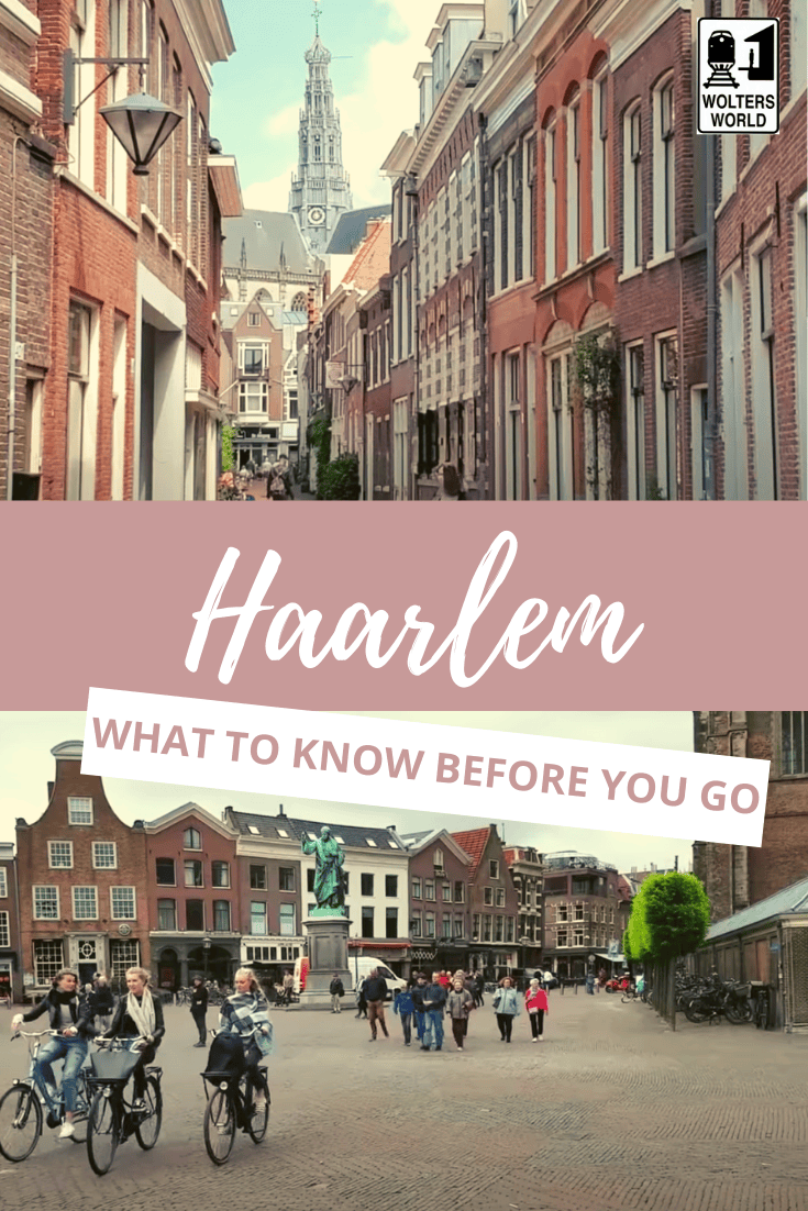 haarlem tourist information
