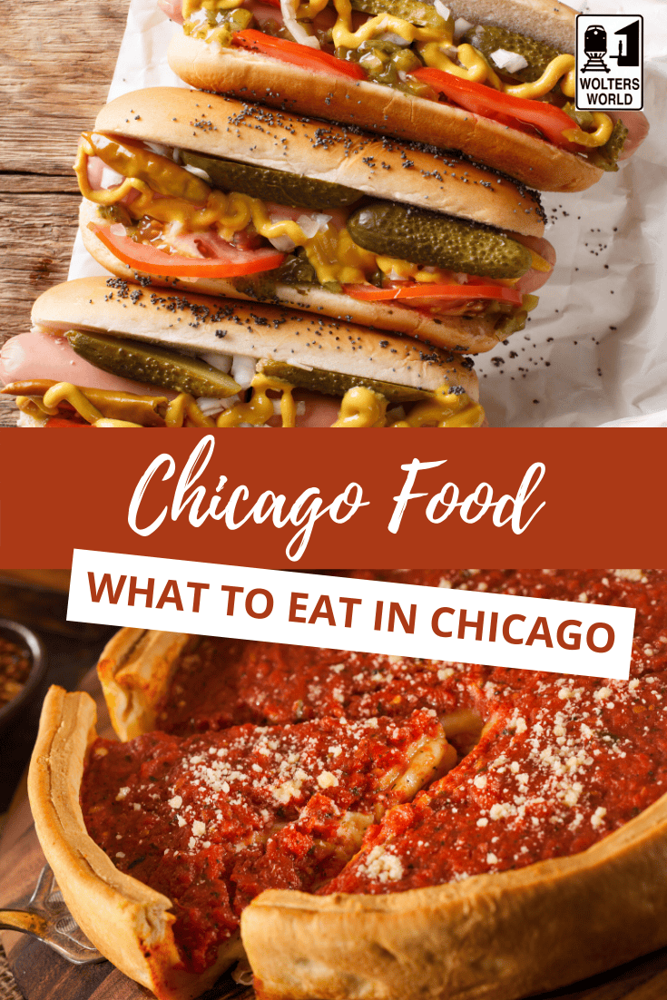 Food in Chicago