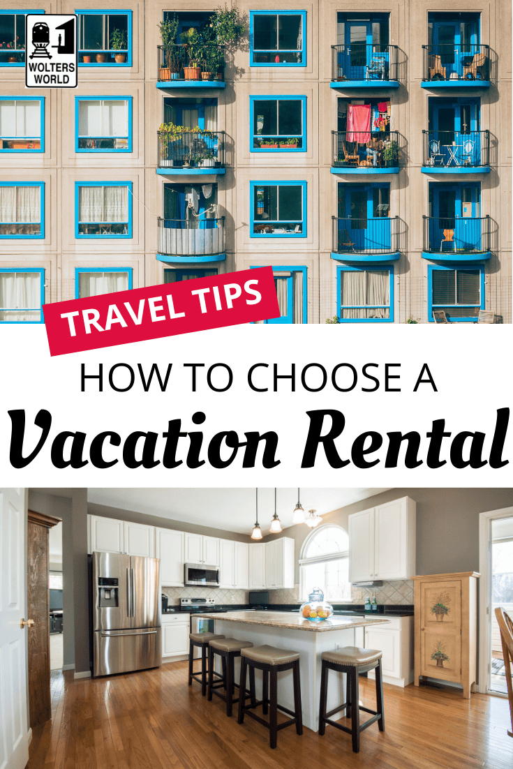 how to choose an airbnb