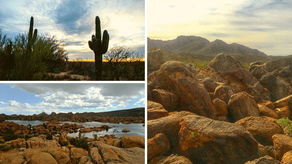 Arizona tourism