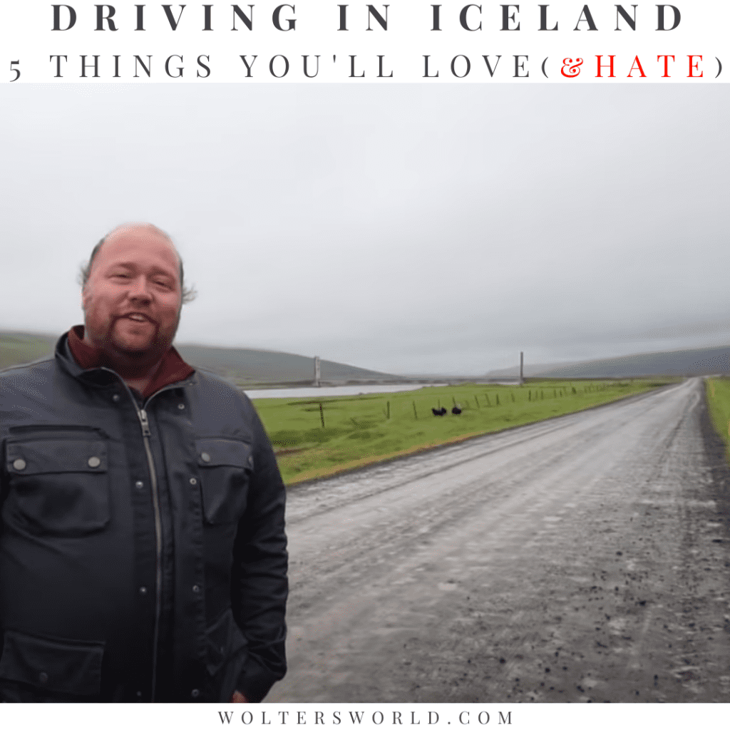 roads in iceland