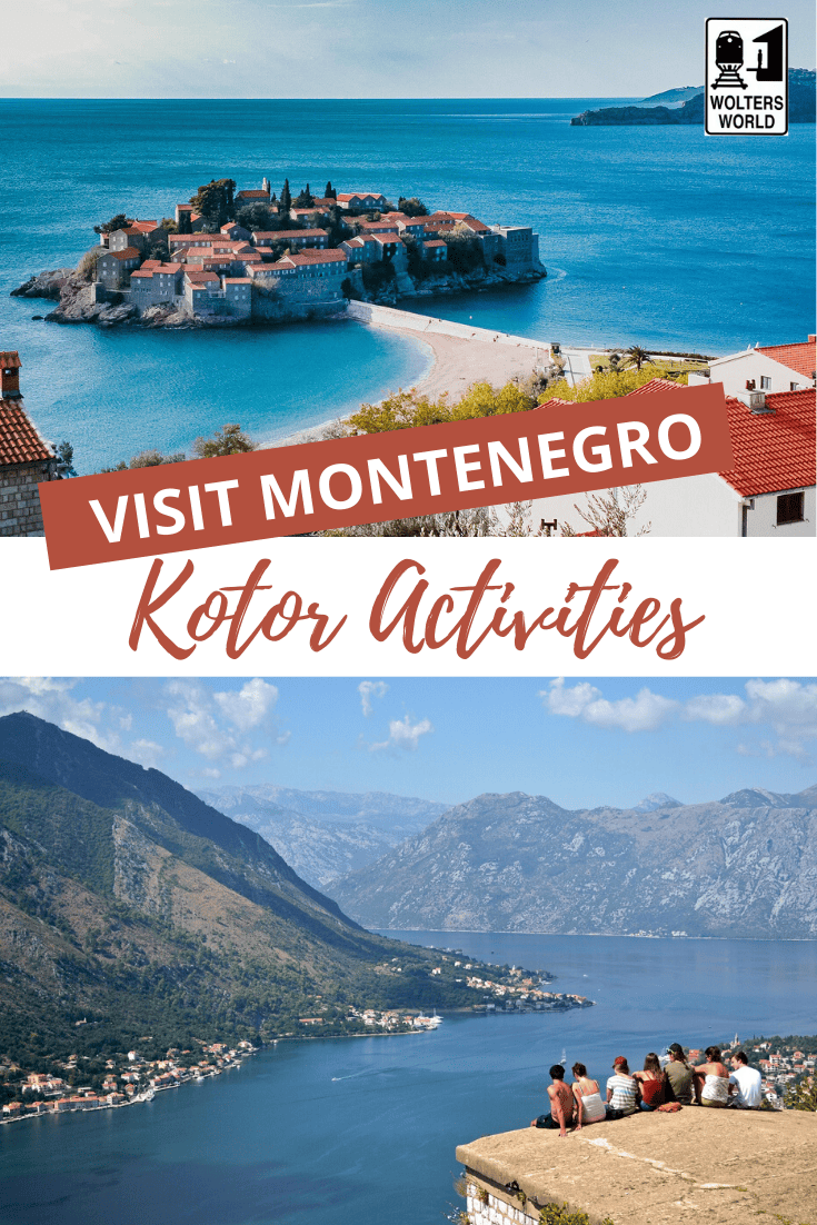 kotor tourism