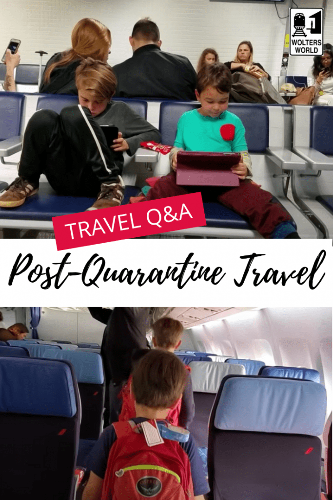 air travel today