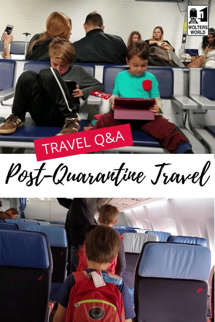 quarantine travel