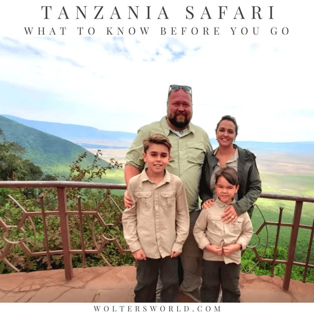 safari family