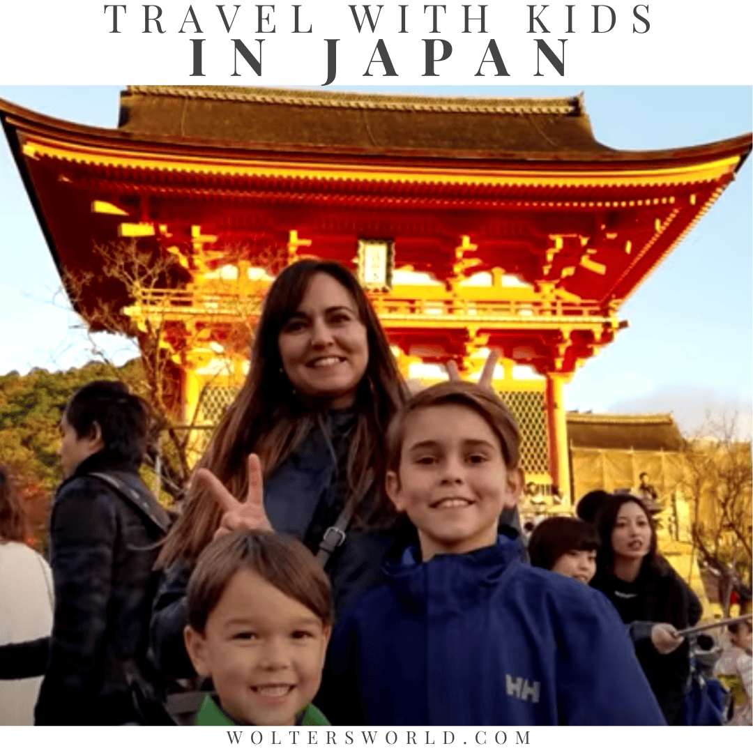 kids in japan