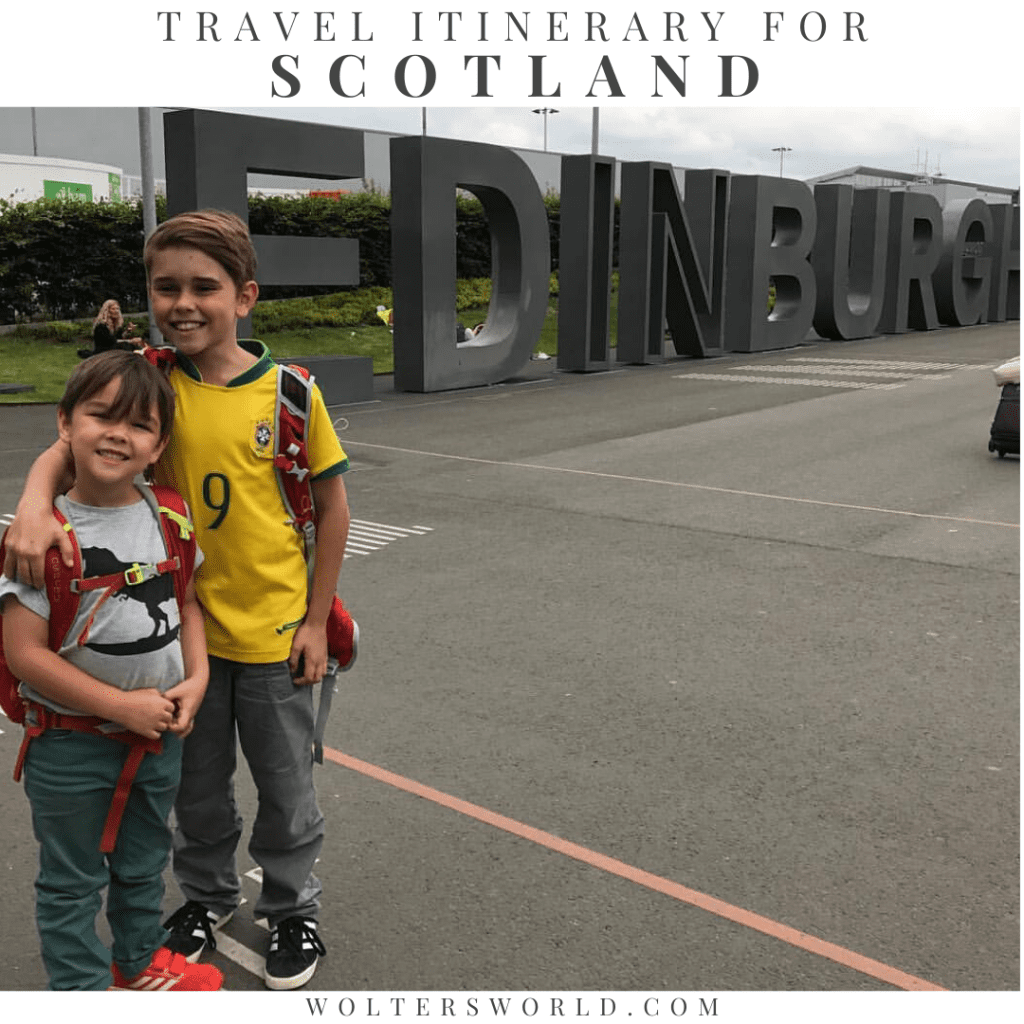 edinburgh airport