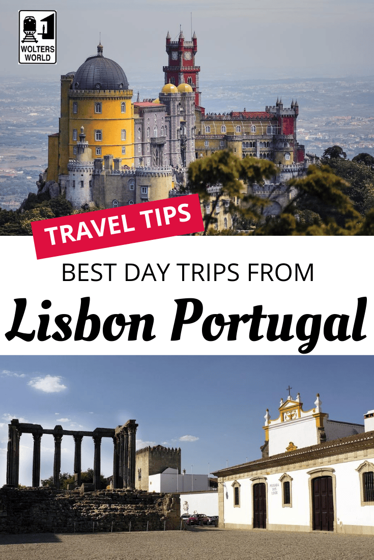day trips from lisbon