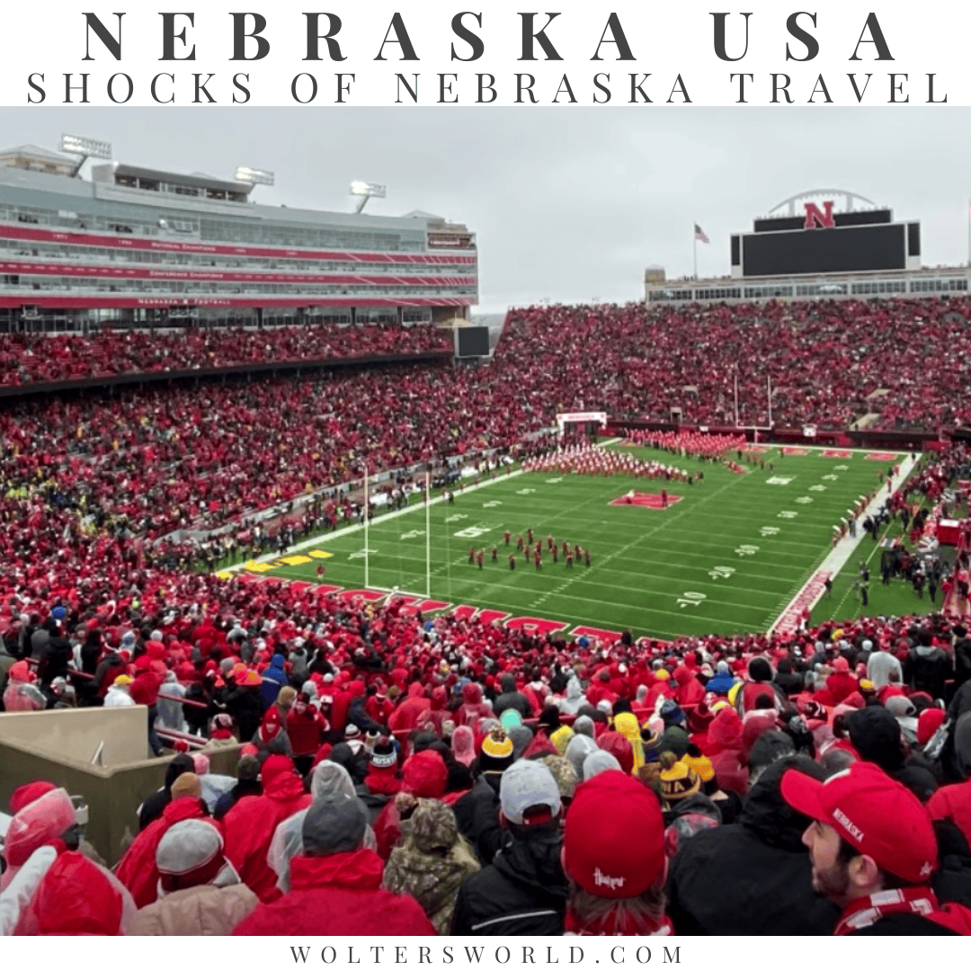 nebraska state shocks