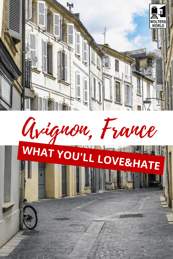 avignon tourism