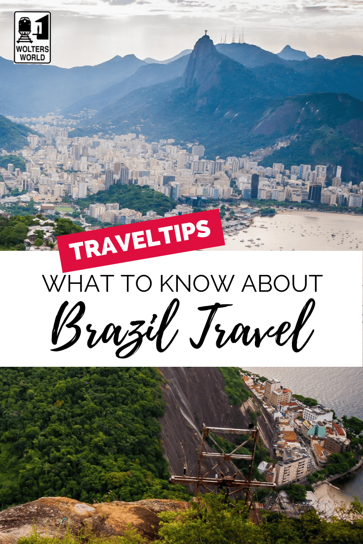 brazil travel
