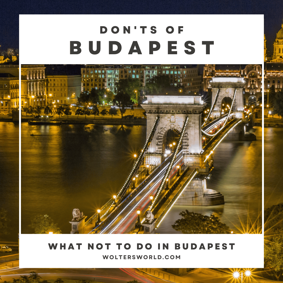 budpest travel