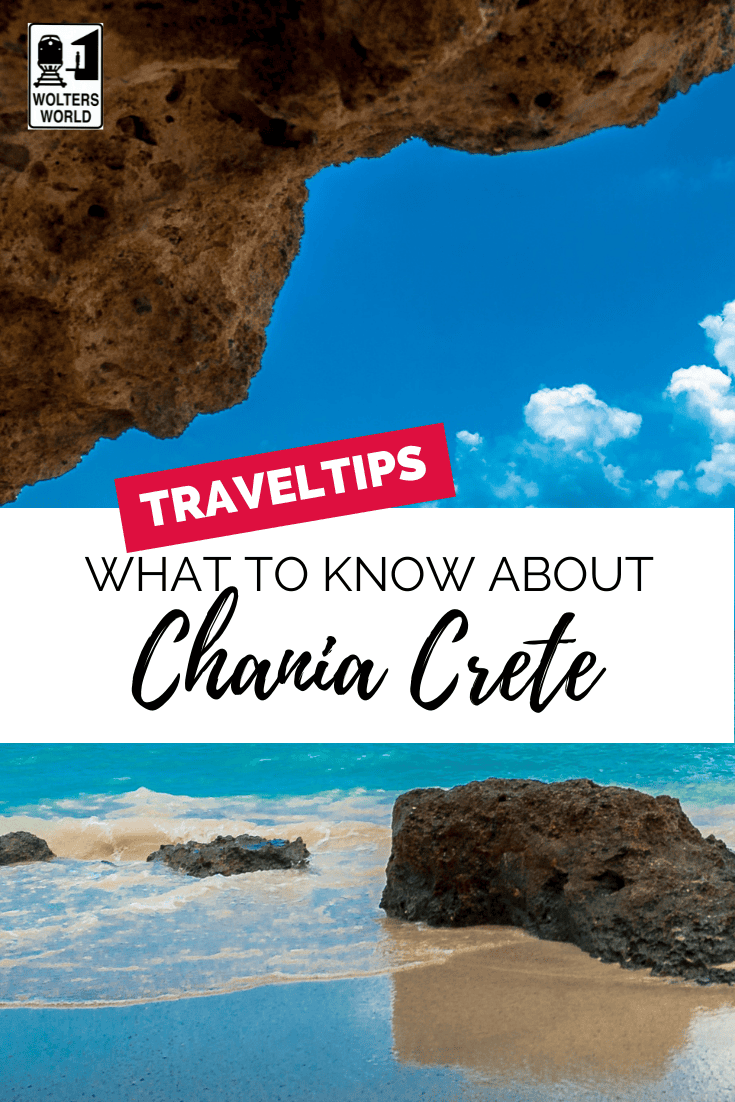 chania crete