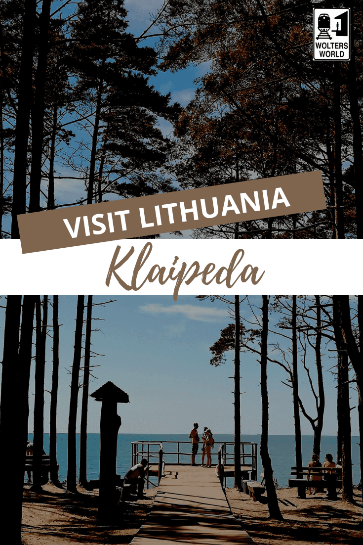 klaipeda tourism