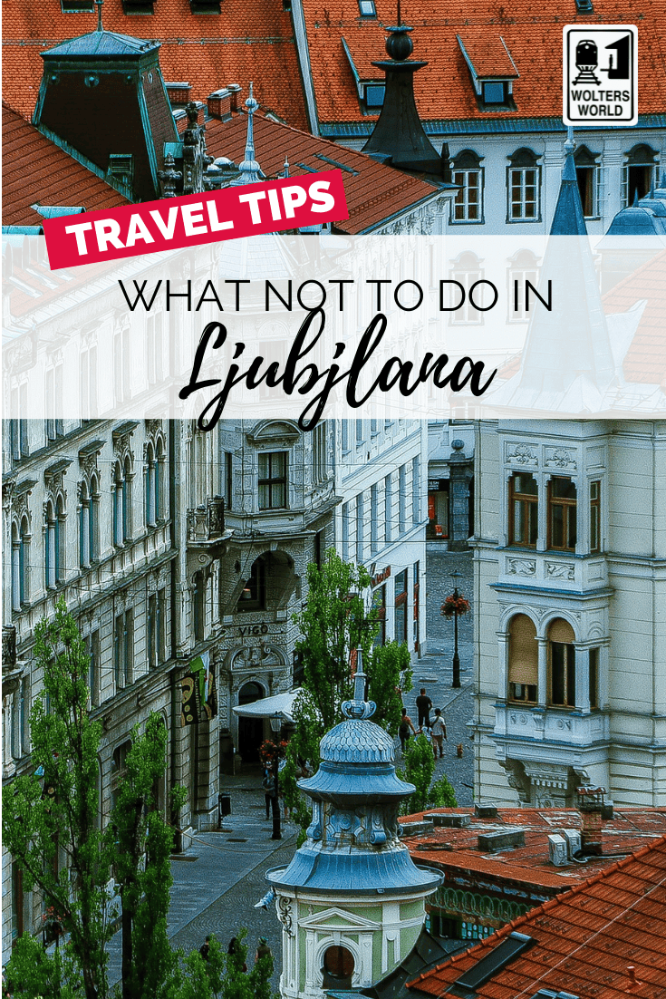 ljubljana travel