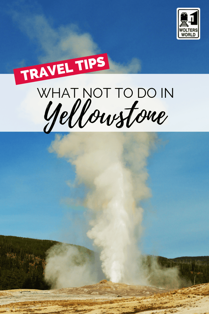 yellowstone national park