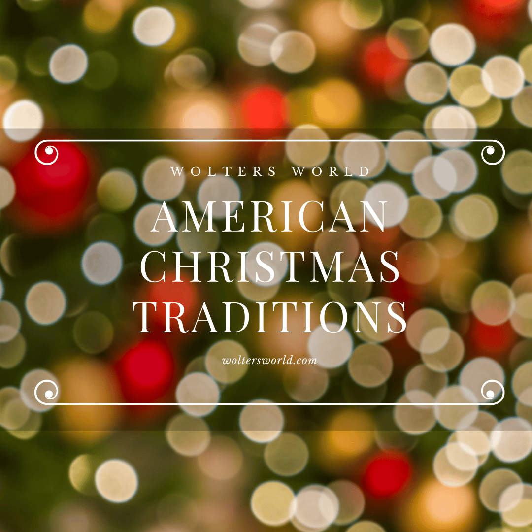 christmas in america