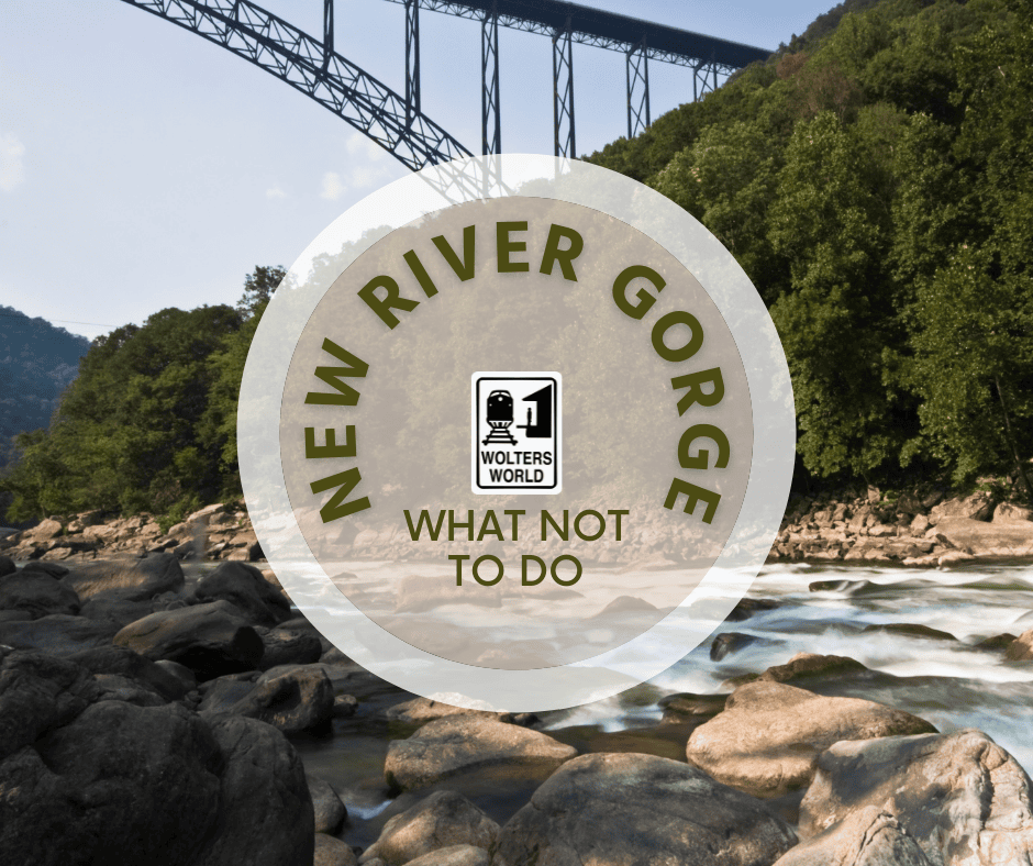 new river gorge