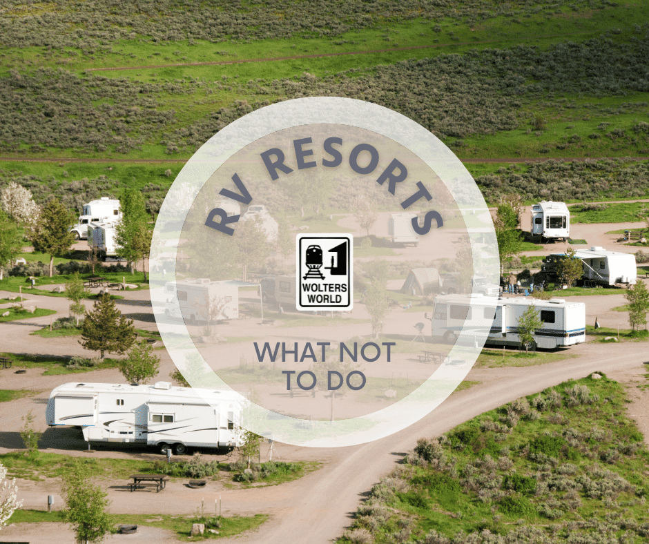 rv resorts