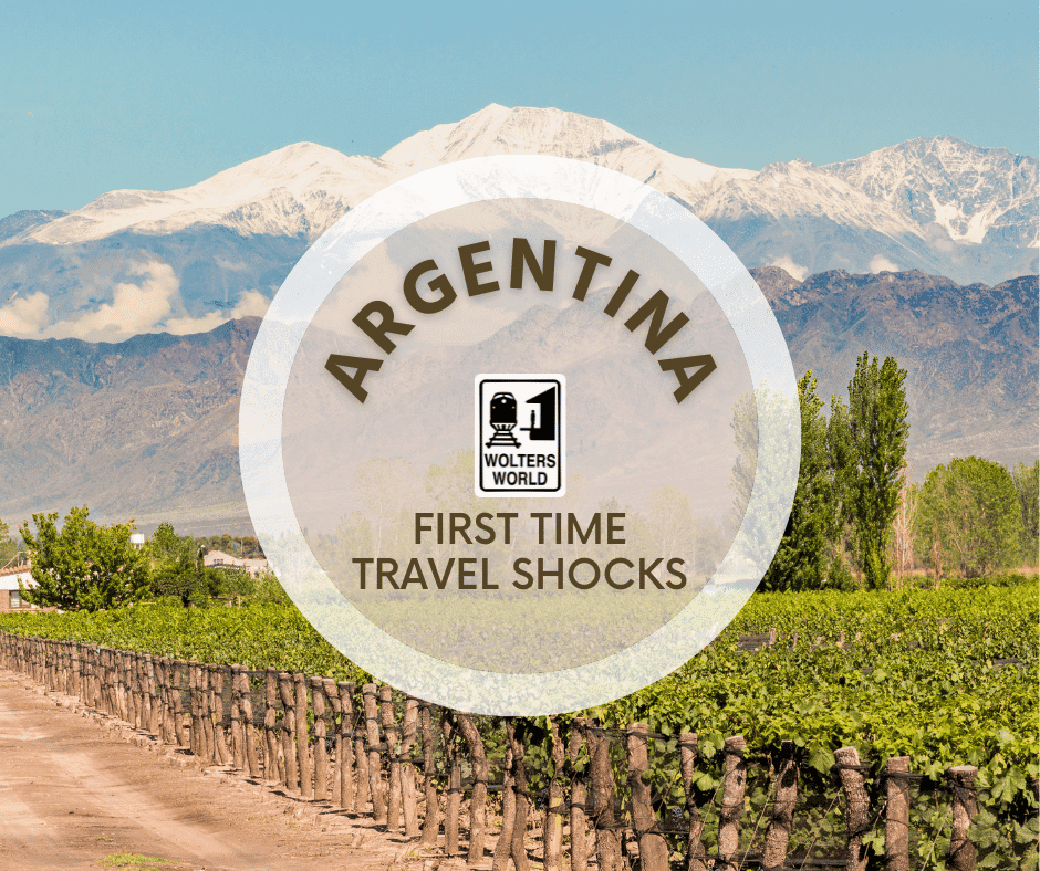 Argentina travel