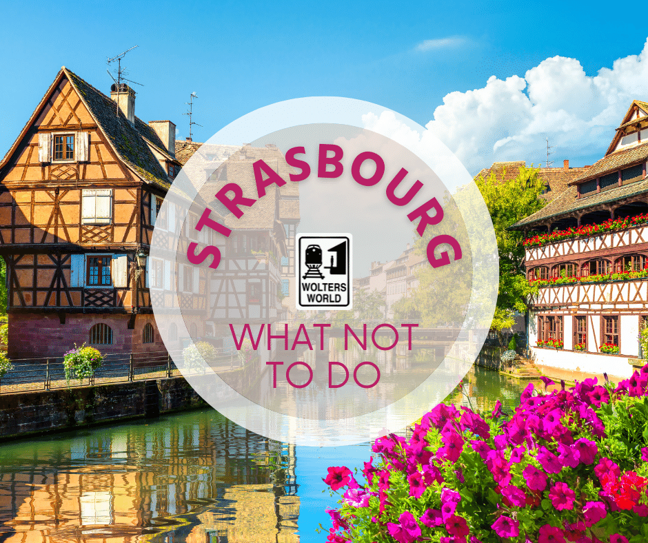 strasbourg travel