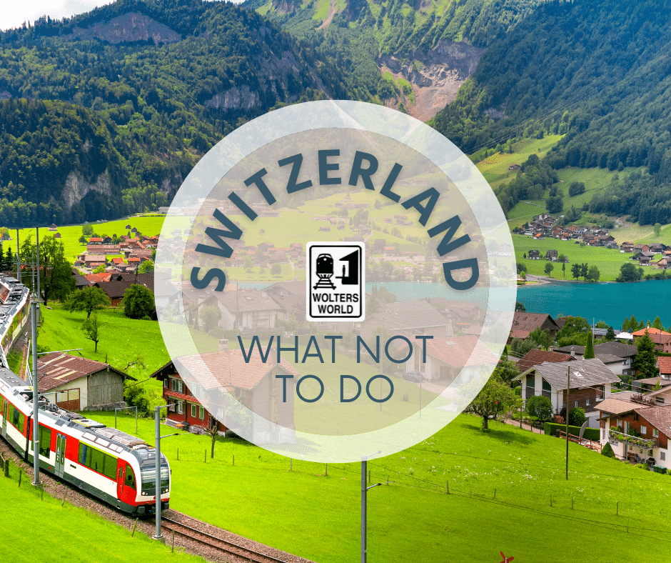 Swiss travel