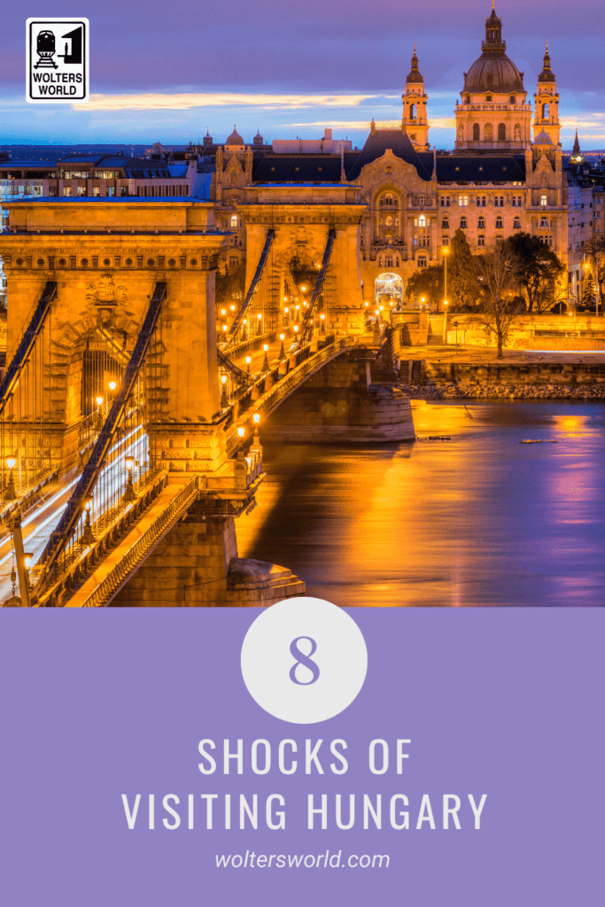 Hungarian Culture Shocks