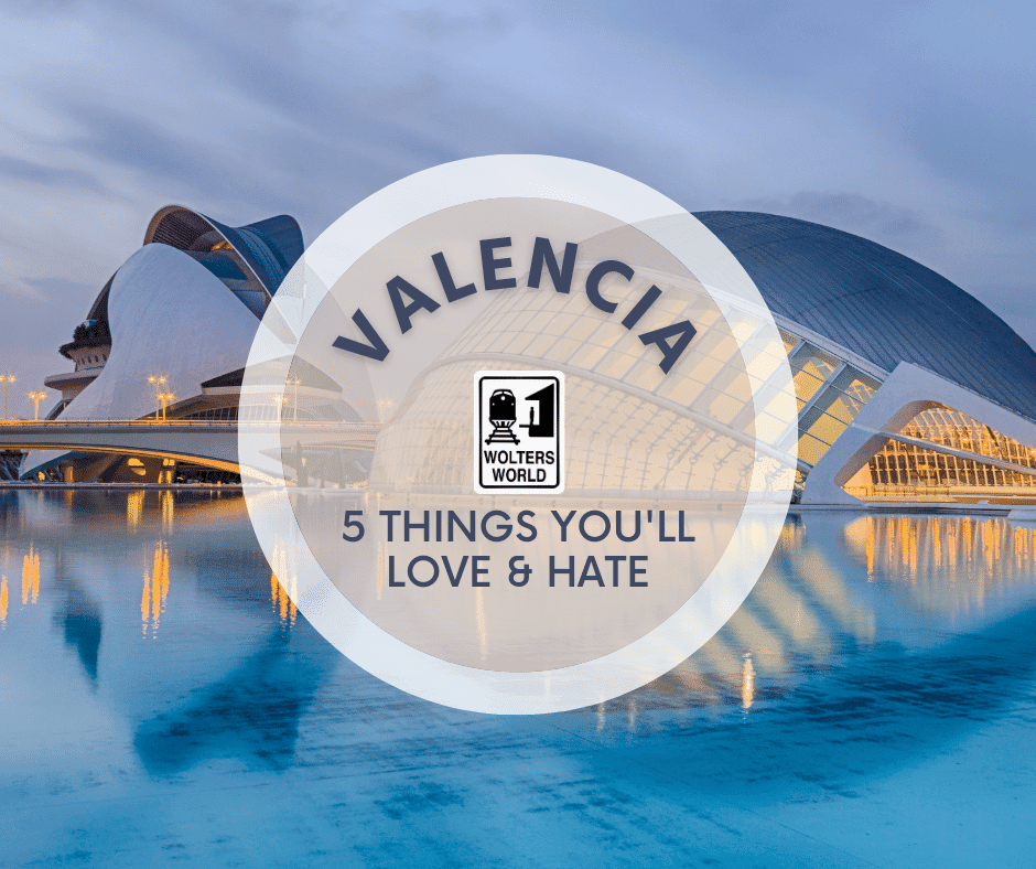 Valencia tourism information